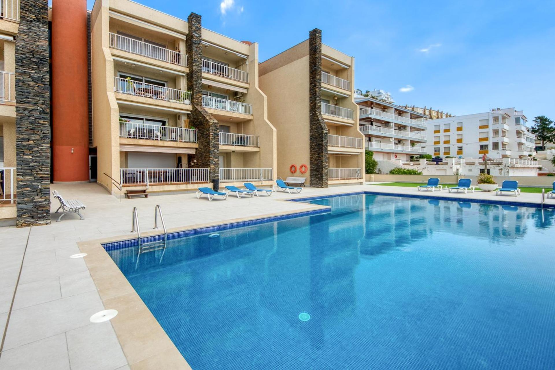 Dallas 2F Canyelles Roses - Immo Barneda Екстер'єр фото