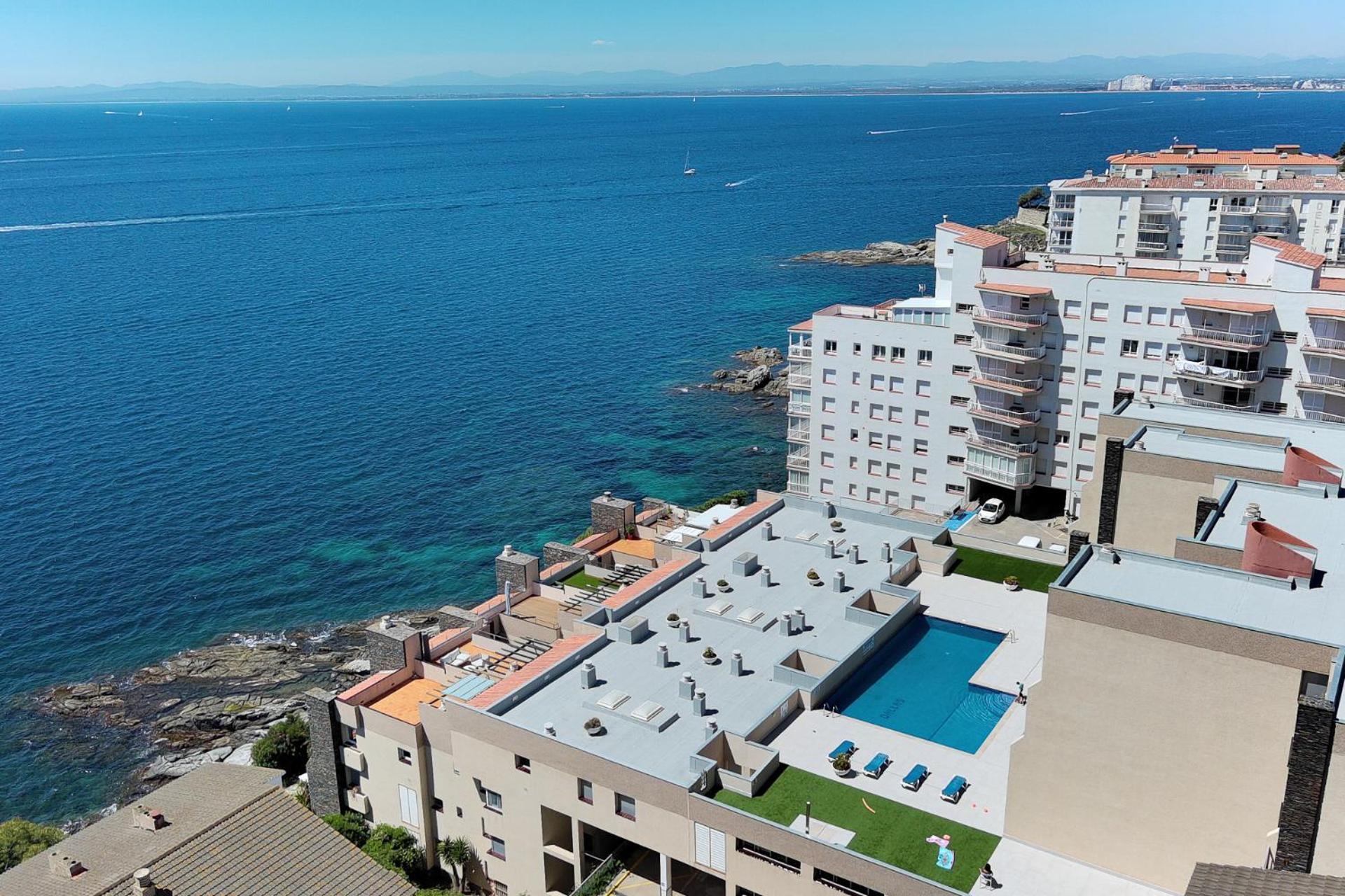 Dallas 2F Canyelles Roses - Immo Barneda Екстер'єр фото